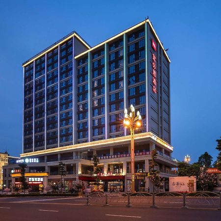 Ibis Hotel Emeishan Eksteriør bilde