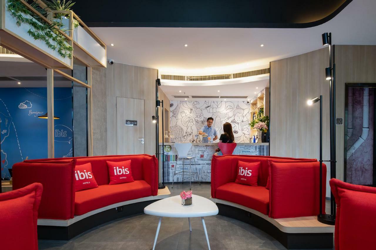 Ibis Hotel Emeishan Eksteriør bilde